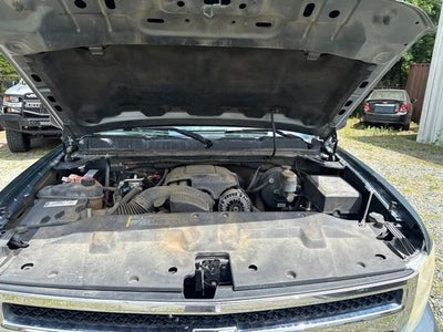 2007 Chevrolet Silverado 1500 LT LT1