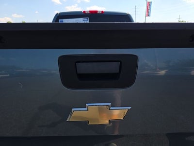 2007 Chevrolet Silverado 1500 LT LT1
