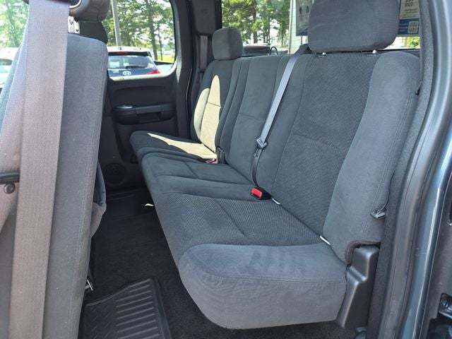 2007 Chevrolet Silverado 1500 LT LT1