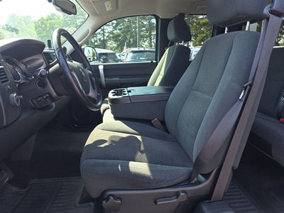 2007 Chevrolet Silverado 1500 LT LT1
