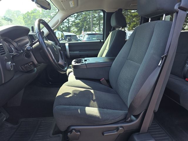 2007 Chevrolet Silverado 1500 LT LT1