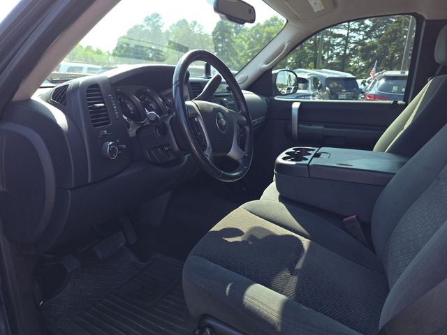 2007 Chevrolet Silverado 1500 LT LT1