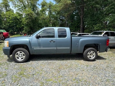 2007 Chevrolet Silverado 1500 LT LT1
