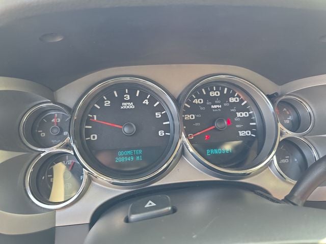 2007 Chevrolet Silverado 1500 LT LT1
