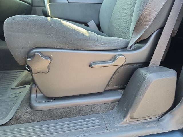 2007 Chevrolet Silverado 1500 LT LT1
