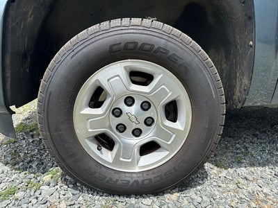 2007 Chevrolet Silverado 1500 LT LT1