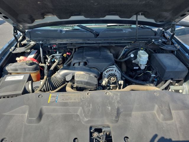 2007 Chevrolet Silverado 1500 LT LT1