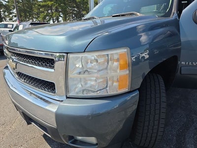 2007 Chevrolet Silverado 1500 LT LT1