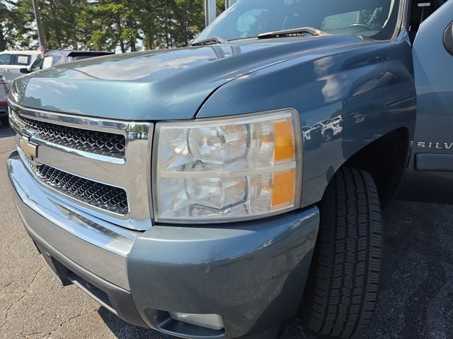2007 Chevrolet Silverado 1500 LT LT1