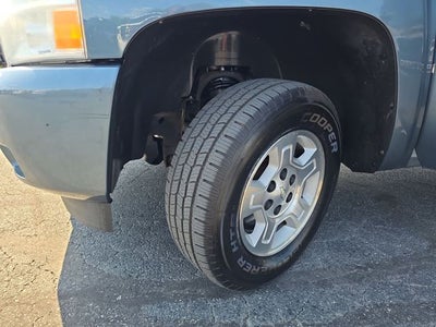 2007 Chevrolet Silverado 1500 LT LT1