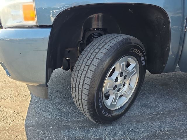2007 Chevrolet Silverado 1500 LT LT1