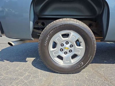 2007 Chevrolet Silverado 1500 LT LT1