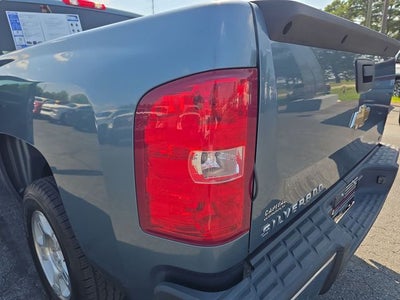 2007 Chevrolet Silverado 1500 LT LT1