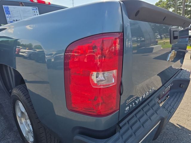 2007 Chevrolet Silverado 1500 LT LT1