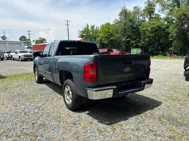 2007 Chevrolet Silverado 1500 LT LT1