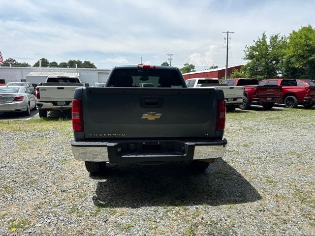 2007 Chevrolet Silverado 1500 LT LT1