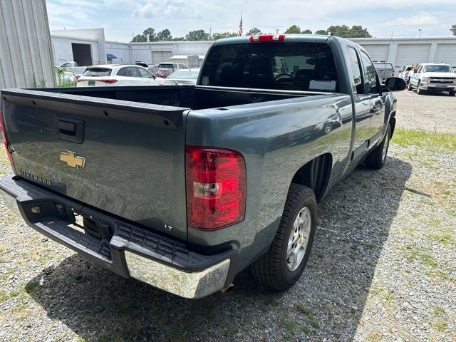 2007 Chevrolet Silverado 1500 LT LT1