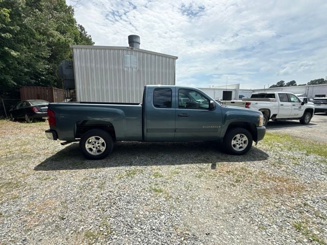 2007 Chevrolet Silverado 1500 LT LT1