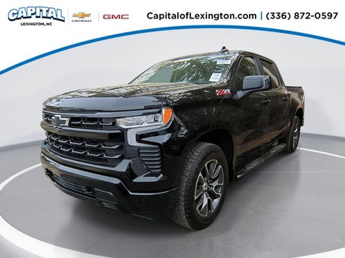 2022 Chevrolet Silverado 1500 RST Z71 5.3 V8