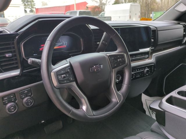 2022 Chevrolet Silverado 1500 RST Z71 5.3 V8