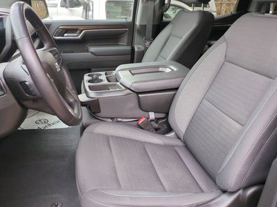 2022 Chevrolet Silverado 1500 RST Z71 5.3 V8