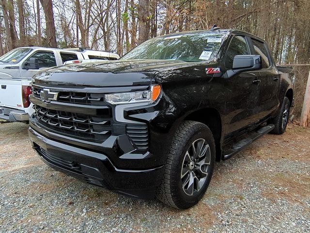 2022 Chevrolet Silverado 1500 RST Z71 5.3 V8