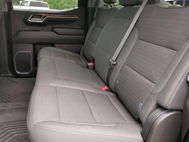 2022 Chevrolet Silverado 1500 RST Z71 5.3 V8