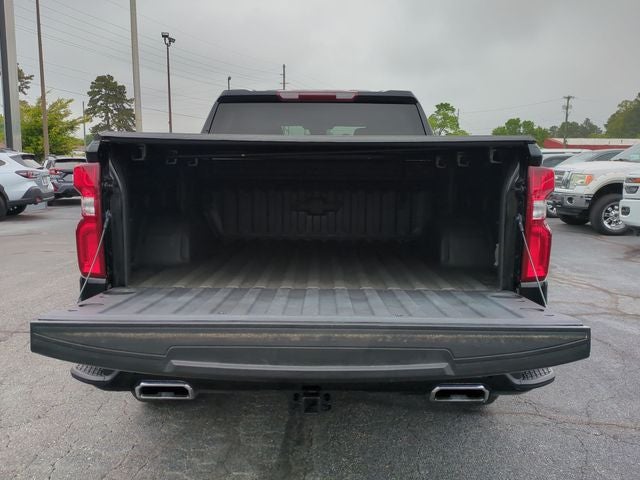 2022 Chevrolet Silverado 1500 RST Z71 5.3 V8