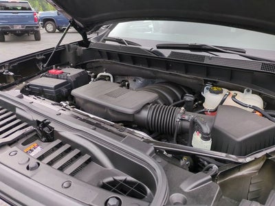 2022 Chevrolet Silverado 1500 RST Z71 5.3 V8