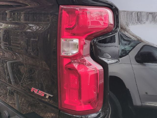 2022 Chevrolet Silverado 1500 RST Z71 5.3 V8