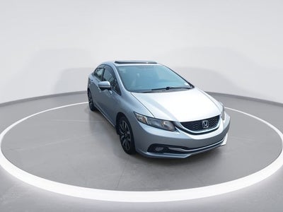 2015 Honda Civic EX-L