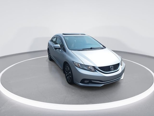 2015 Honda Civic EX-L