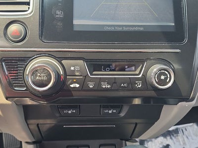 2015 Honda Civic EX-L