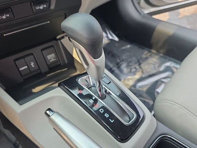2015 Honda Civic EX-L