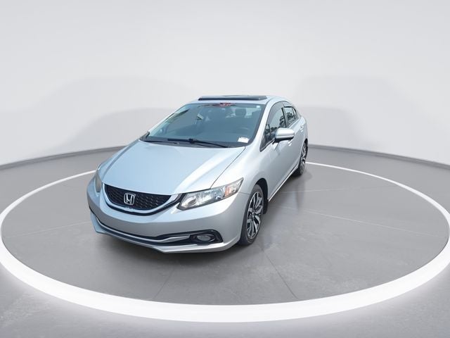 2015 Honda Civic EX-L
