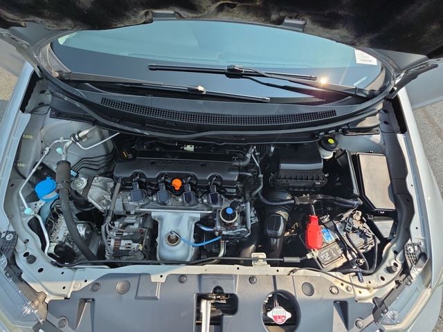 2015 Honda Civic EX-L