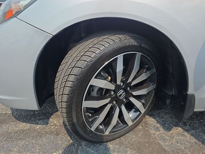 2015 Honda Civic EX-L