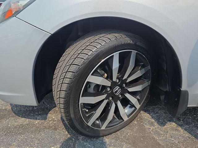 2015 Honda Civic EX-L