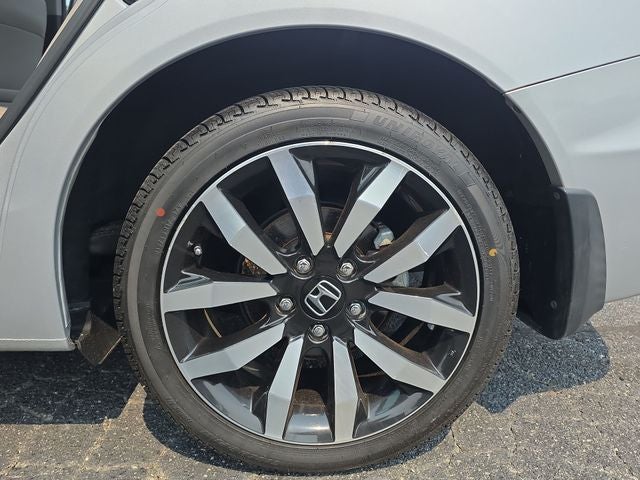 2015 Honda Civic EX-L