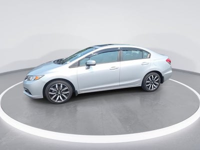 2015 Honda Civic EX-L