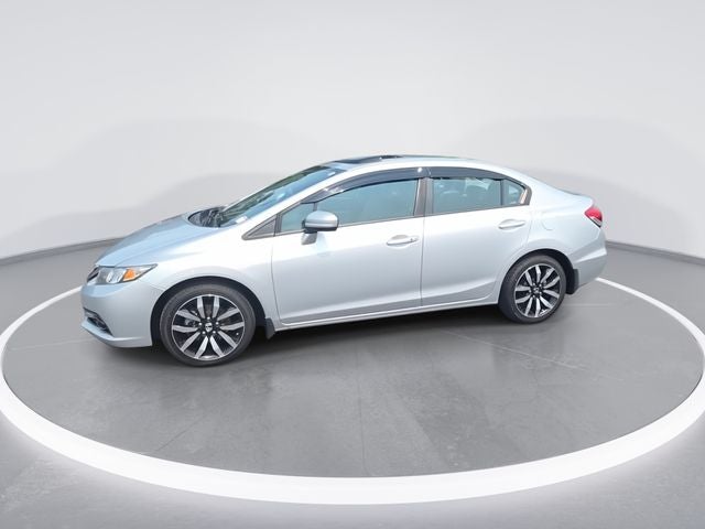 2015 Honda Civic EX-L