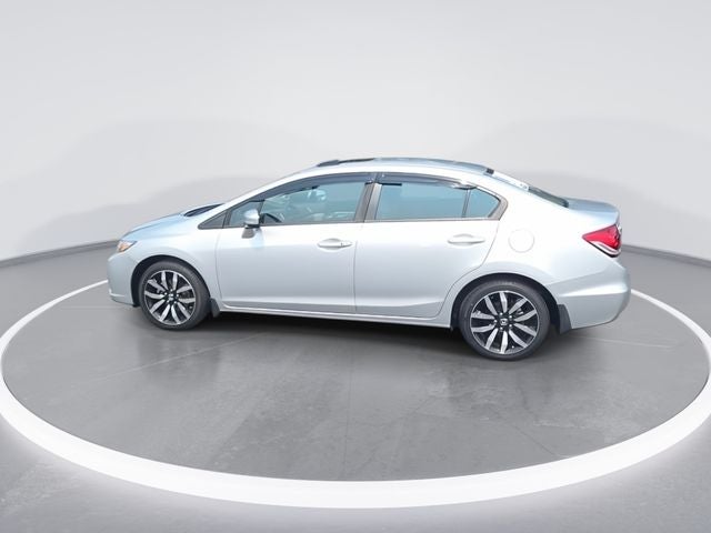2015 Honda Civic EX-L