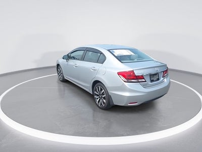 2015 Honda Civic EX-L