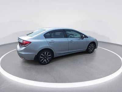 2015 Honda Civic EX-L