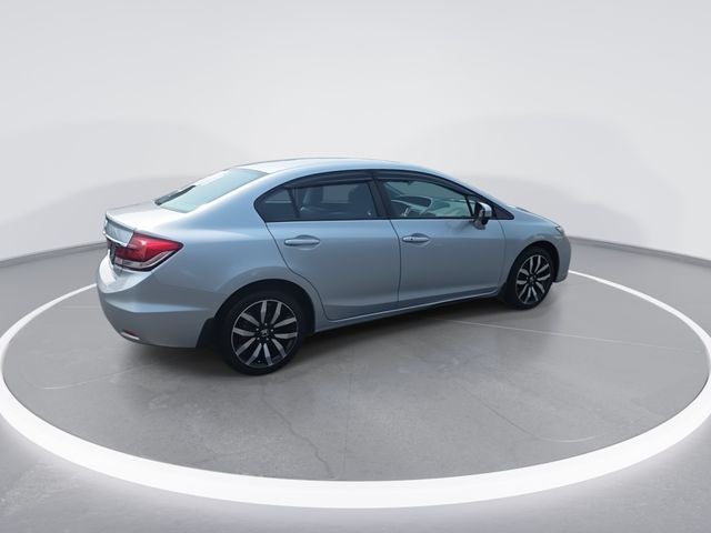 2015 Honda Civic EX-L