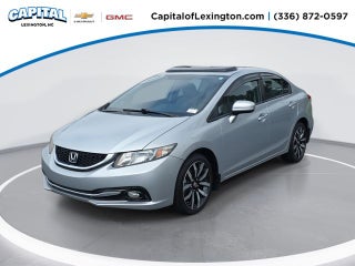 2015 Honda Civic EX-L