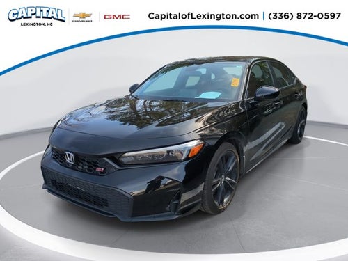 2025 Honda Civic Si Base