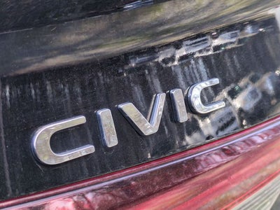 2025 Honda Civic Si Base
