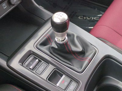 2025 Honda Civic Si Base