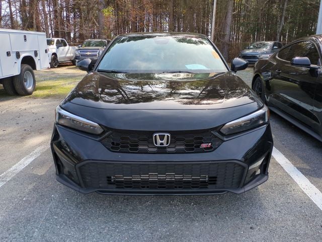 2025 Honda Civic Si Base
